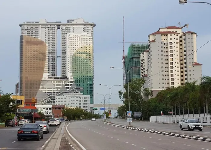 Silverscape Seaview Residence Melaka