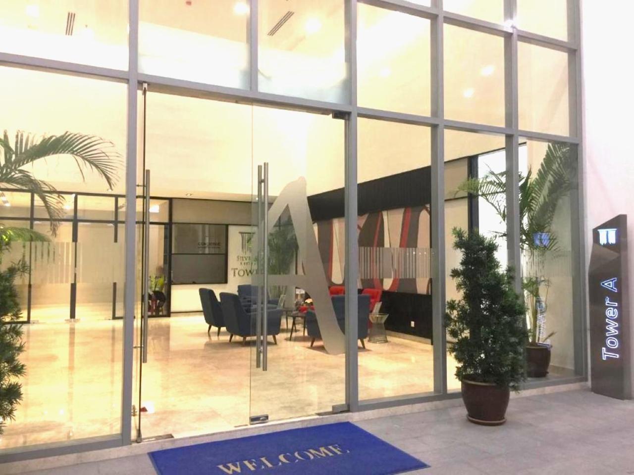 Silverscape Seaview Apartemen