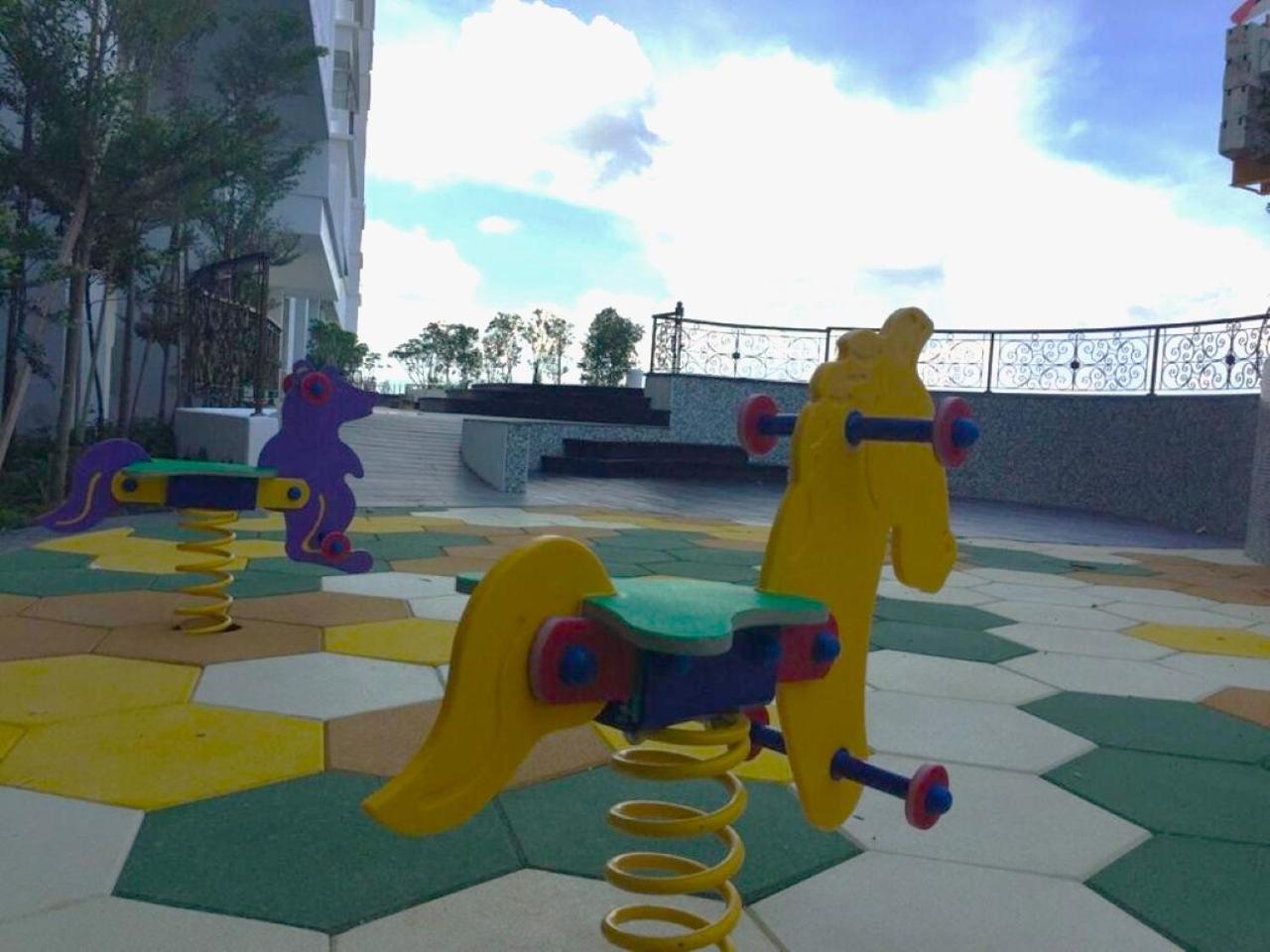 Apartemen Silverscape Seaview Malacca