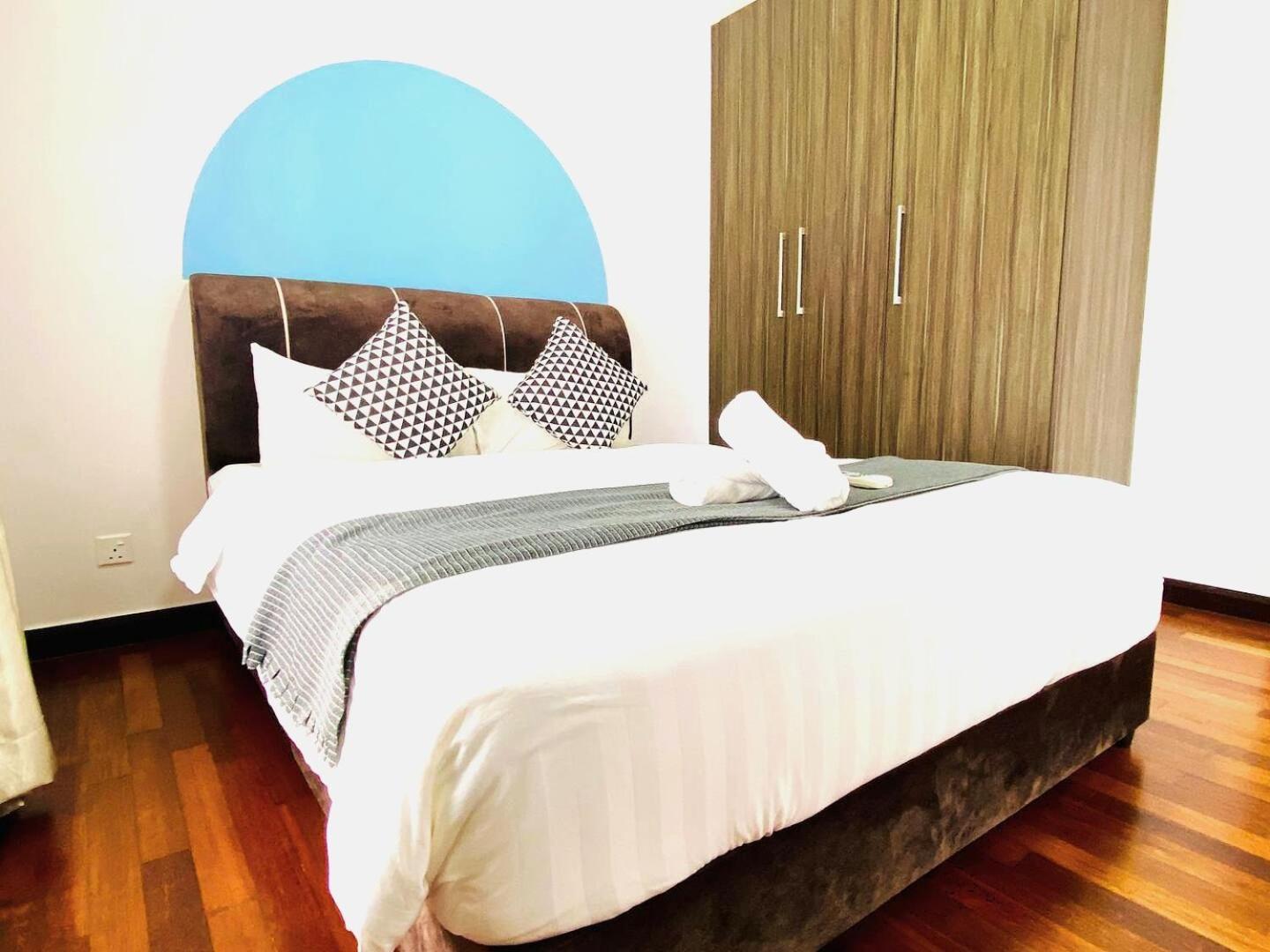 Apartemen Silverscape Seaview *