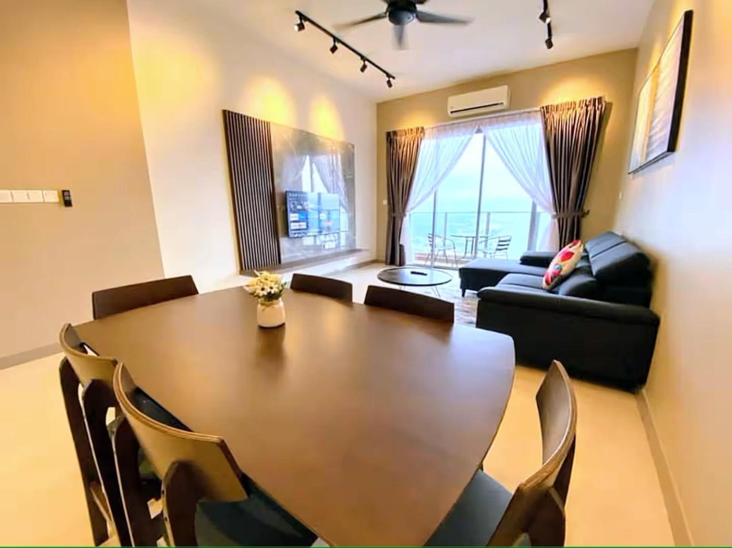 Apartemen Silverscape Seaview Malacca