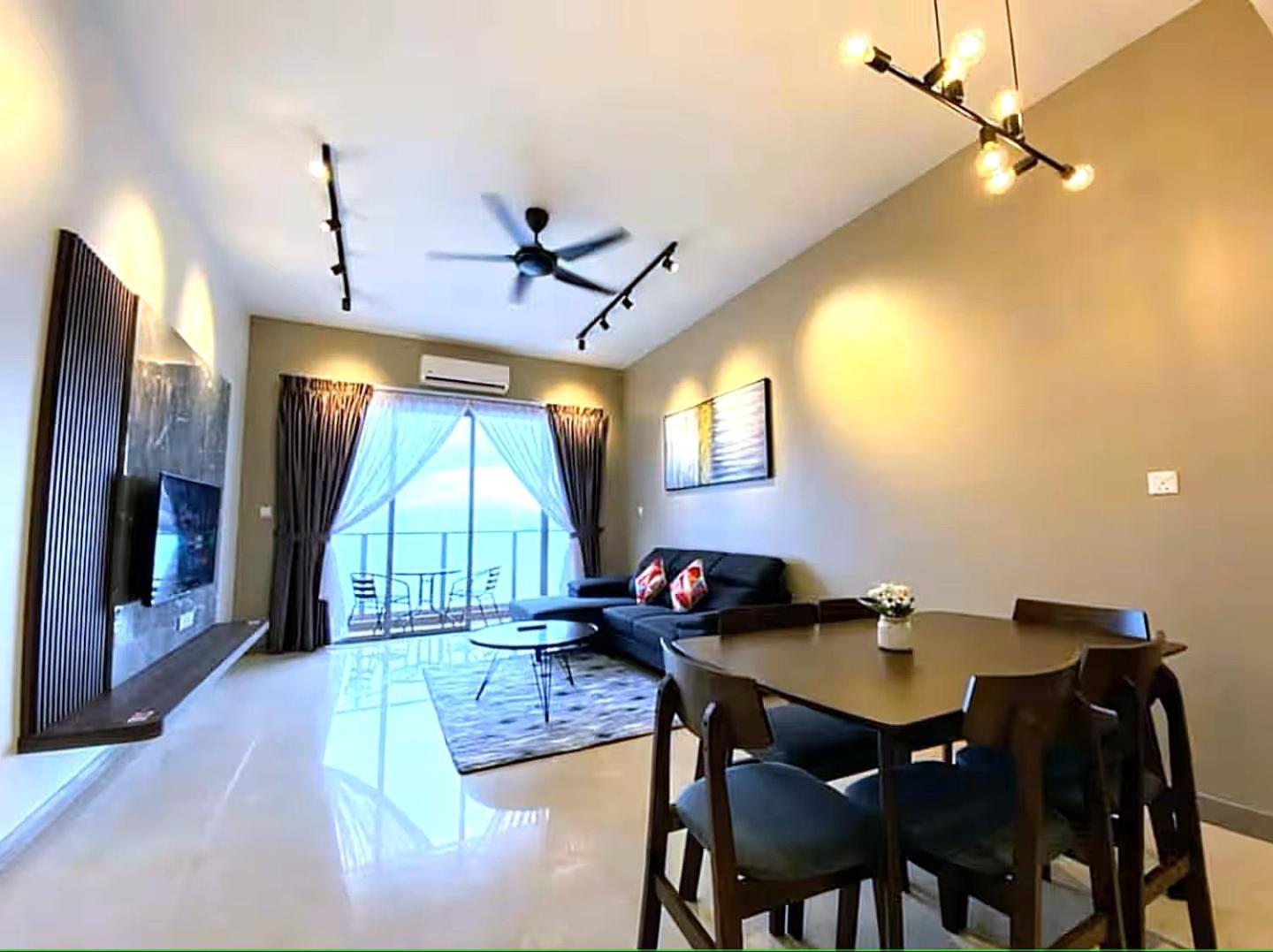 Apartemen Silverscape Seaview