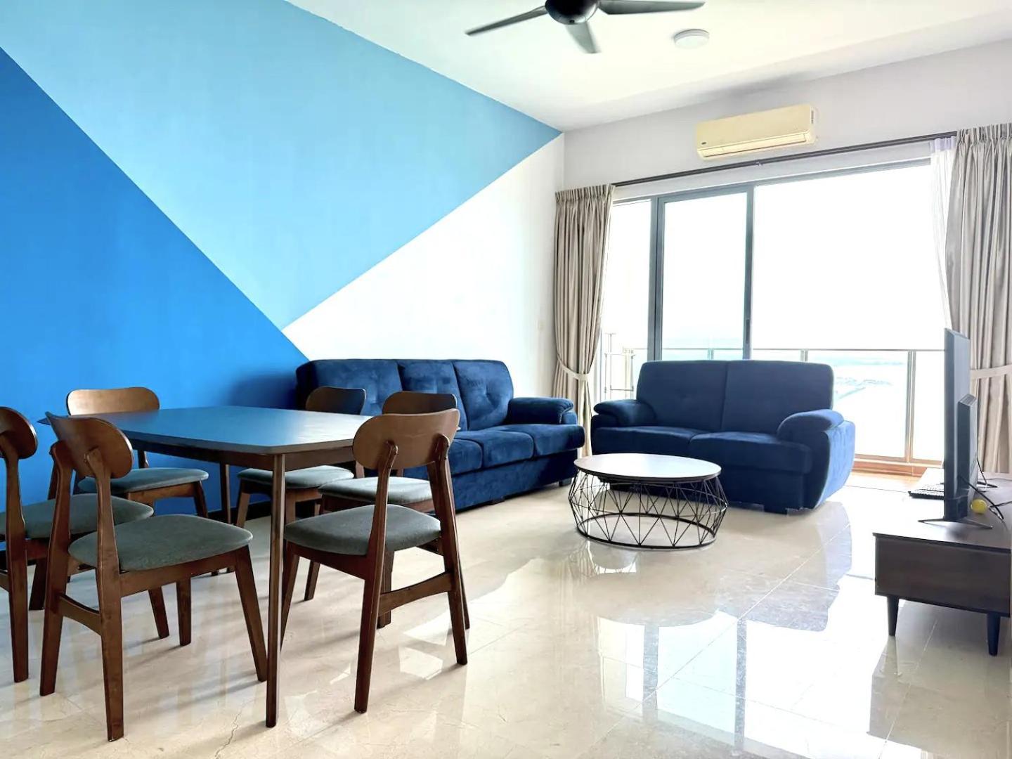Apartemen Silverscape Seaview Malacca