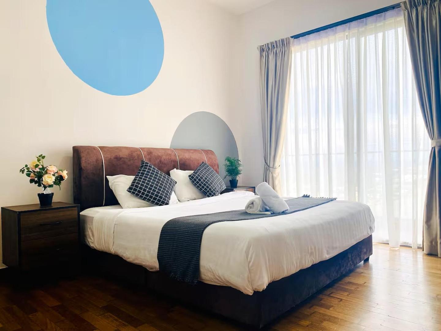 Silverscape Seaview Apartemen