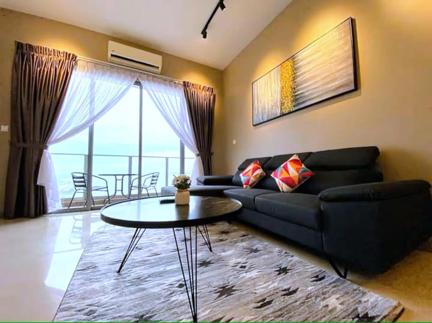Silverscape Seaview Apartemen *