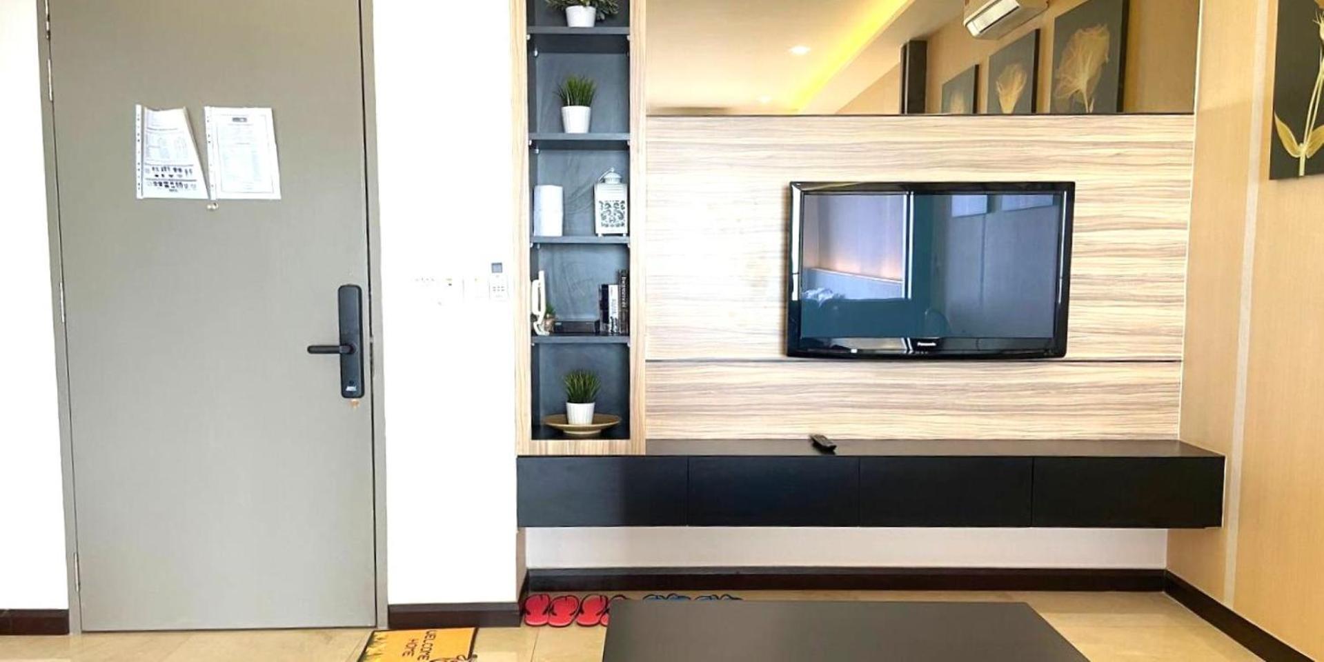 Apartemen Silverscape Seaview