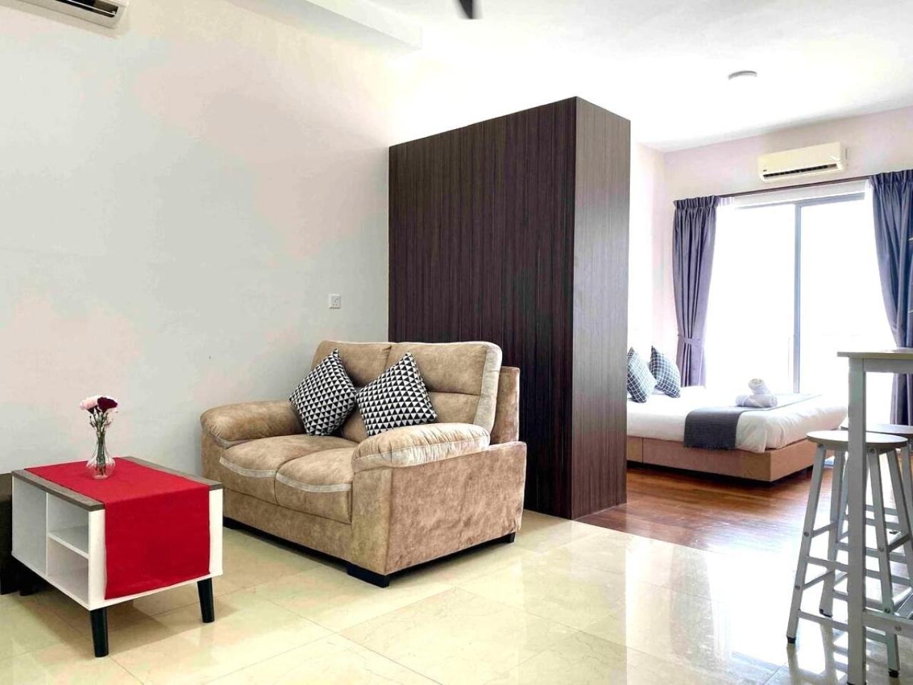 Apartemen Silverscape Seaview Malacca