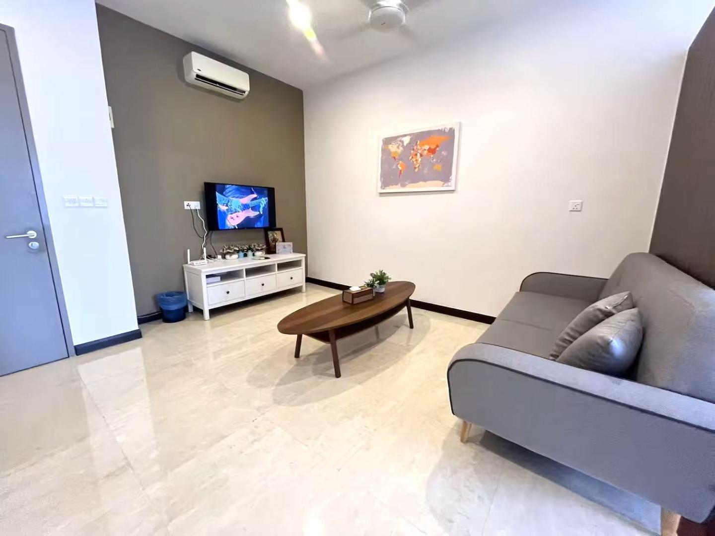 Silverscape Seaview Malacca