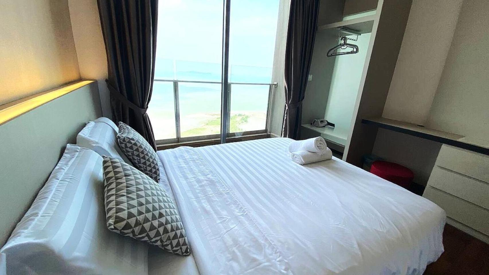 Apartemen Silverscape Seaview