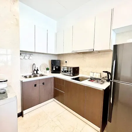 Silverscape Seaview Residence Melaka Exterior photo