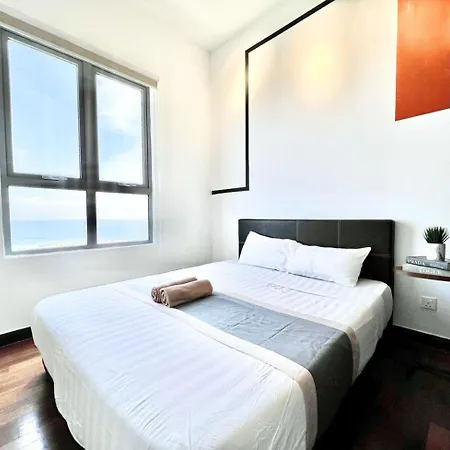 Silverscape Seaview Residence Melaka Exterior photo
