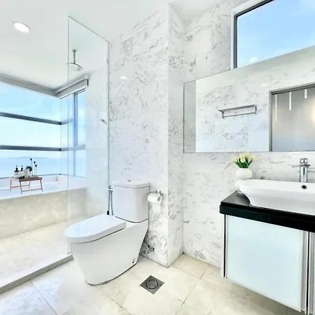 Silverscape Seaview Residence Melaka Exterior photo