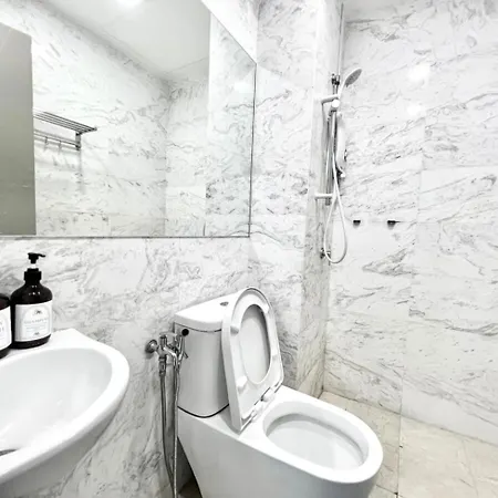 Silverscape Seaview Residence Melaka Exterior photo