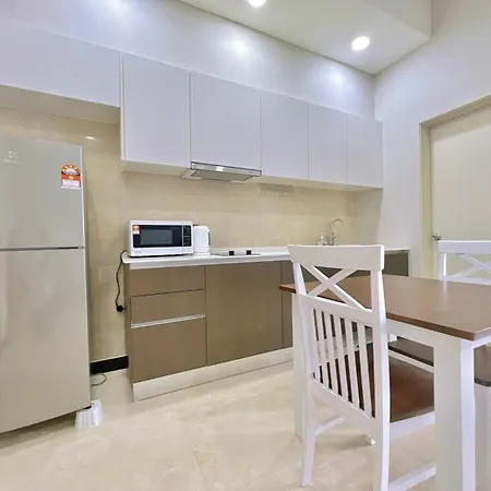 Silverscape Seaview Residence Melaka Exterior photo