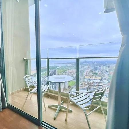 Silverscape Seaview Residence Melaka Exterior photo