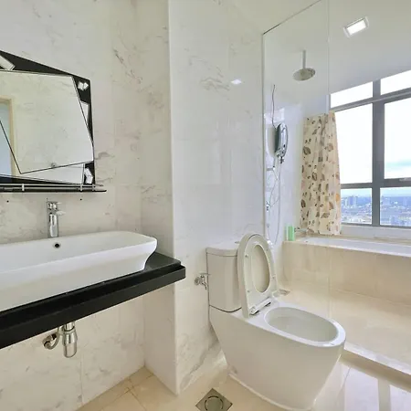 Silverscape Seaview Residence Melaka Exterior photo