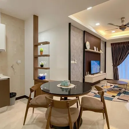 Silverscape Seaview Residence Melaka Exterior photo
