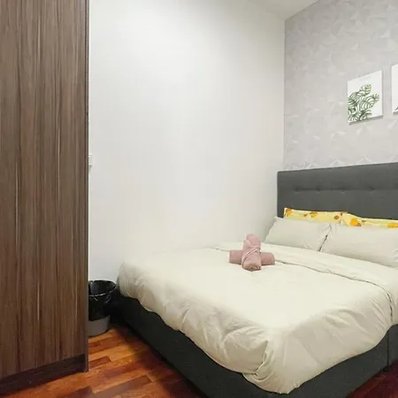 Silverscape Seaview Residence Melaka Exterior photo