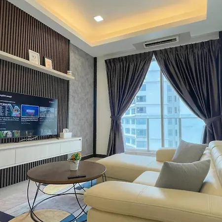 Silverscape Seaview Residence Melaka Exterior photo