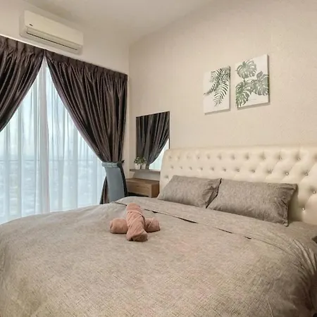 Silverscape Seaview Residence Melaka Exterior photo