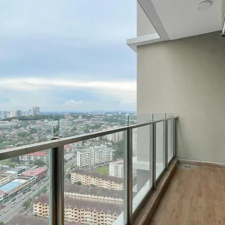 Silverscape Seaview Residence Melaka Exterior photo