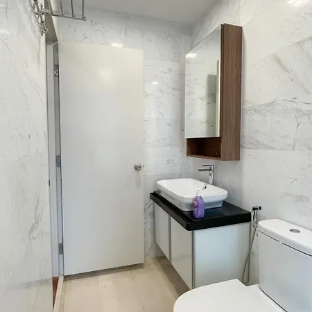 Silverscape Seaview Residence Melaka Exterior photo