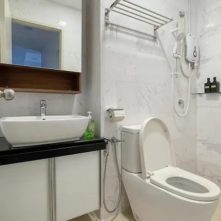 Silverscape Seaview Residence Melaka Exterior photo