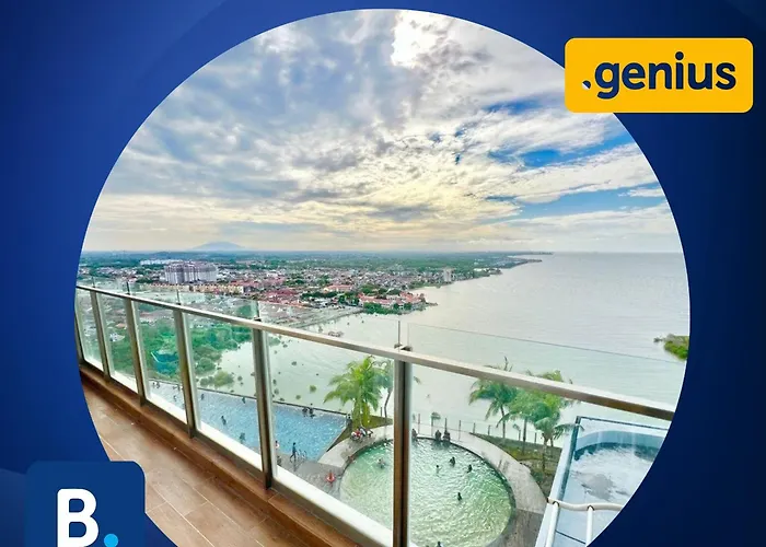 Silverscape Seaview Residence Melaka