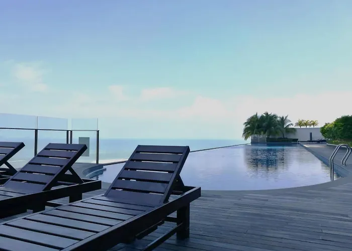 Silverscape Seaview Residence Melaka