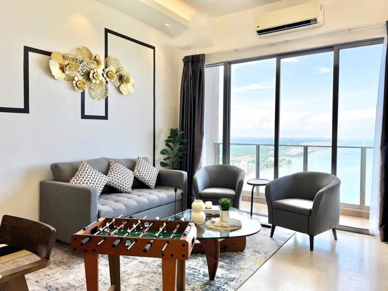 Apartment Silverscape Seaview Malacca