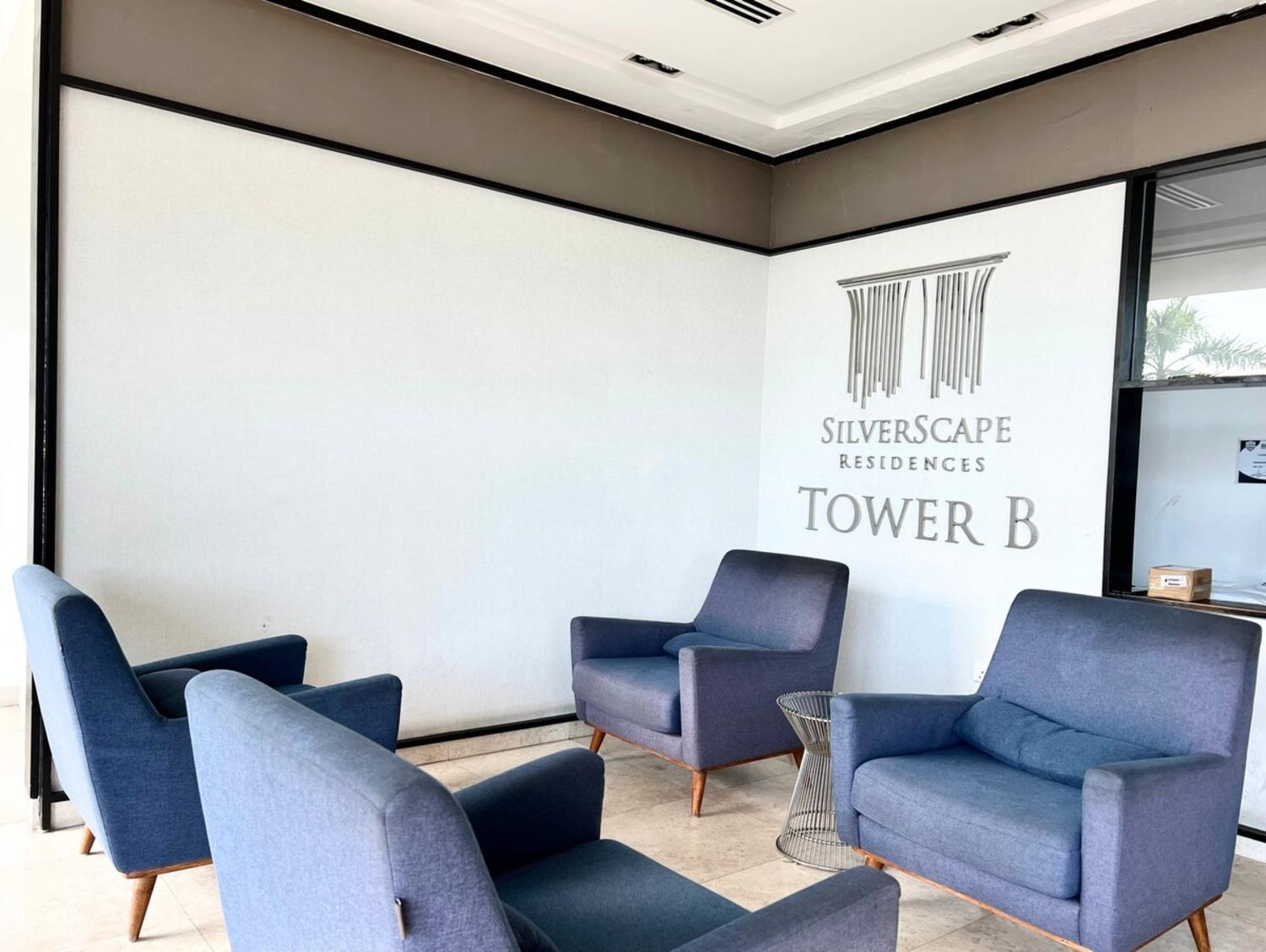 Apartment Silverscape Seaview Malacca