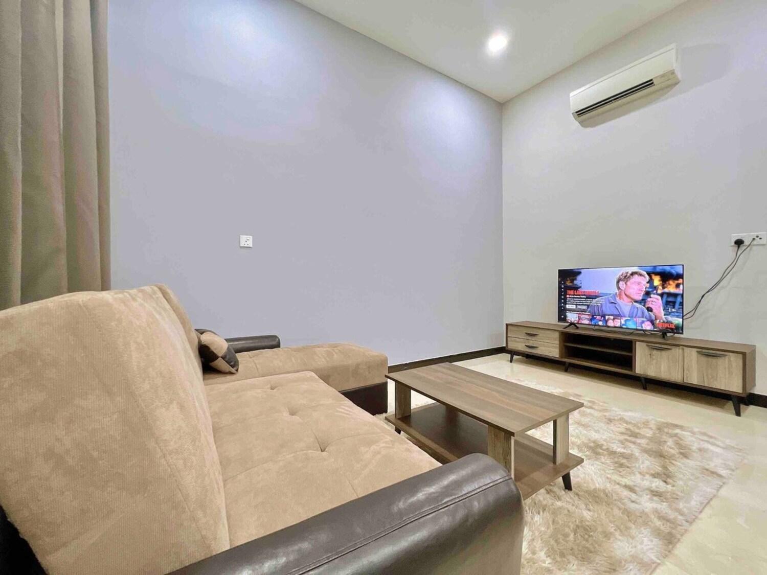 Apartment Silverscape Seaview