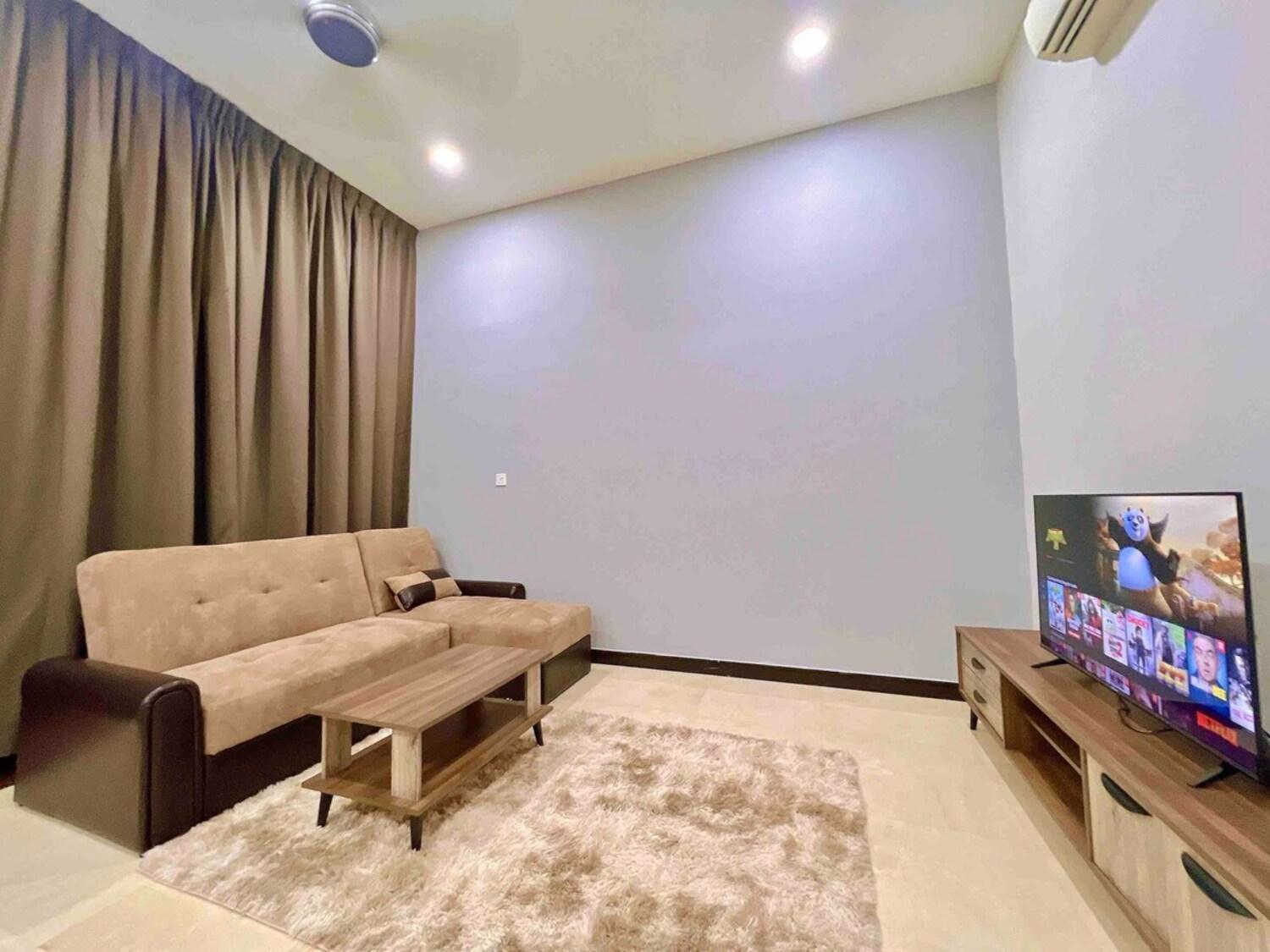 Apartment Silverscape Seaview Malacca
