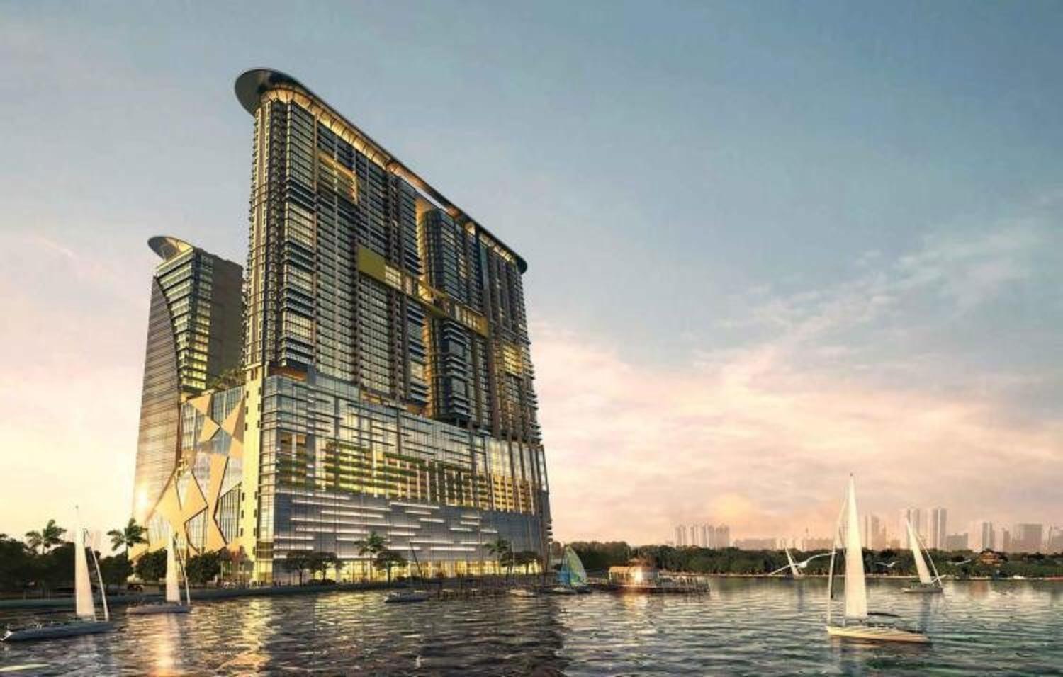 Silverscape Seaview Apartment *