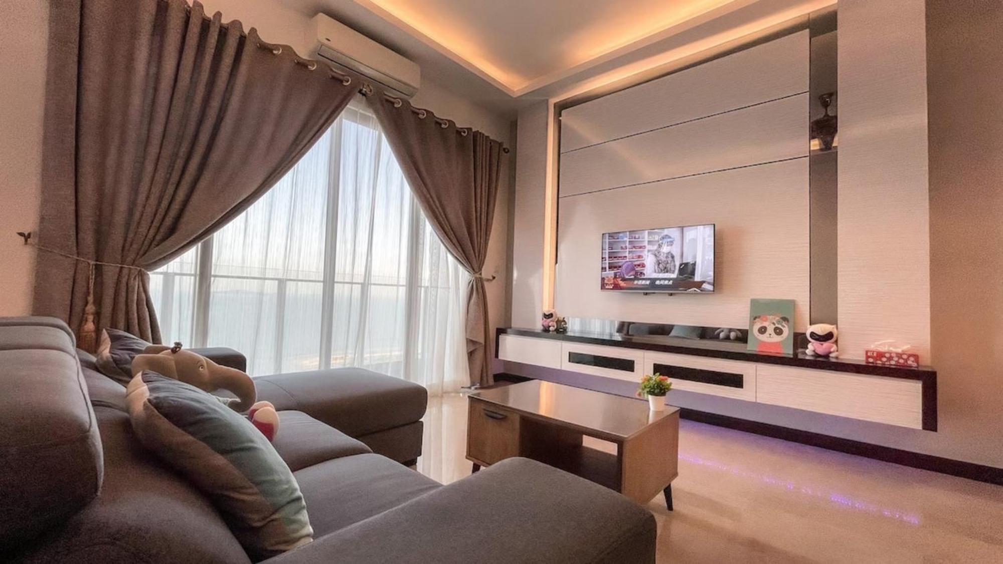 Apartment Silverscape Seaview Malacca