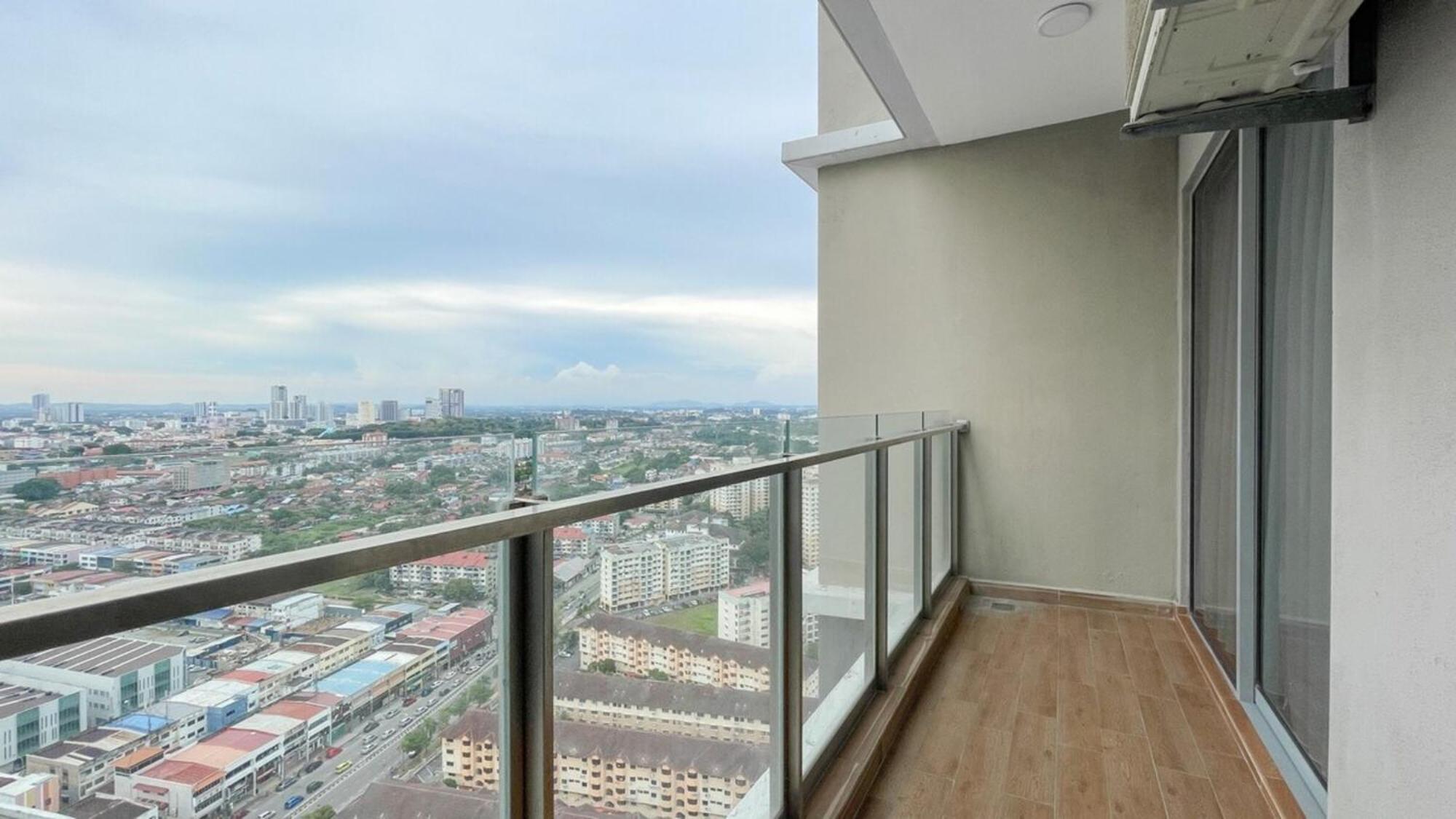 Apartment Silverscape Seaview Malacca