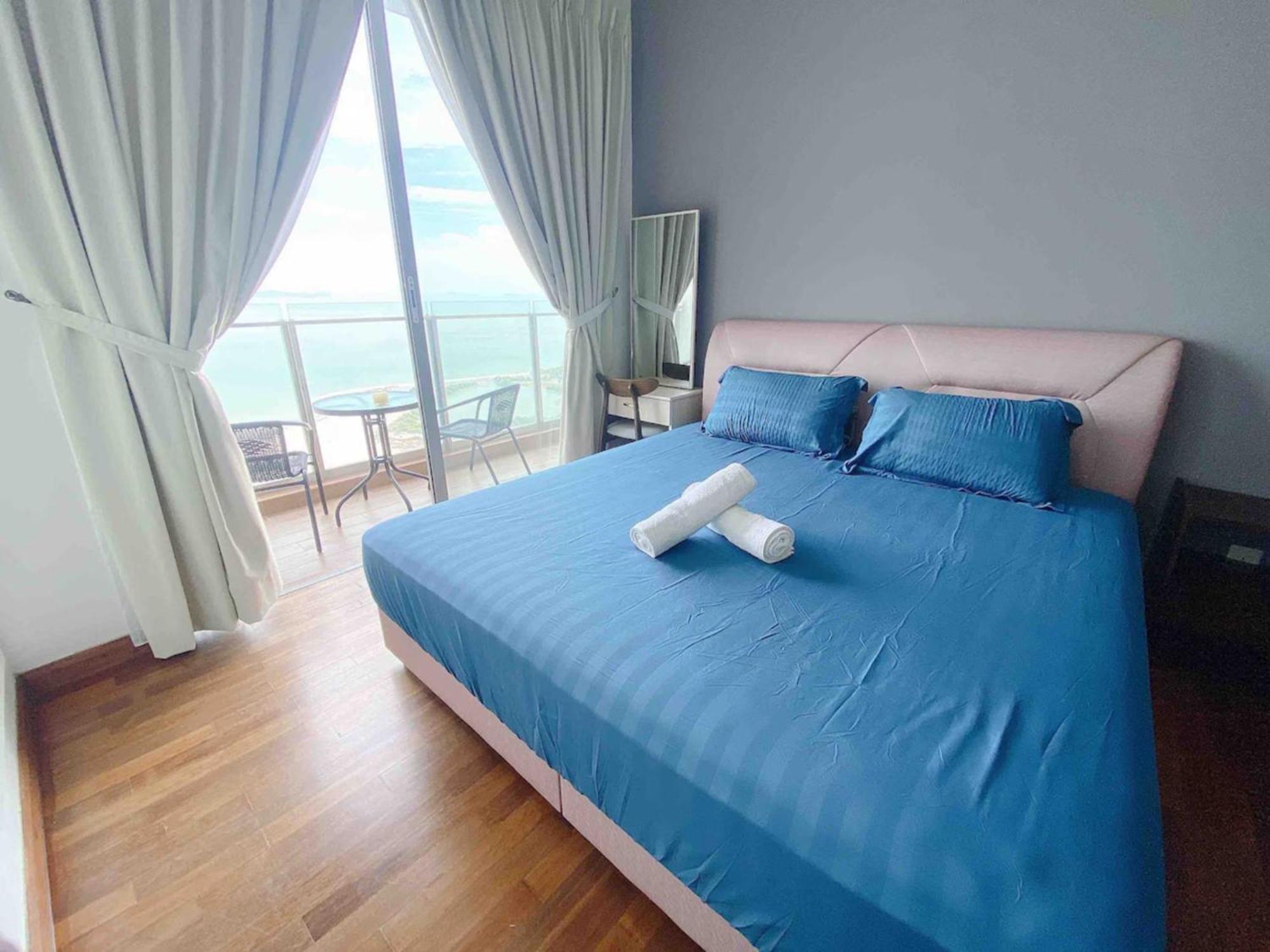 Silverscape Seaview *