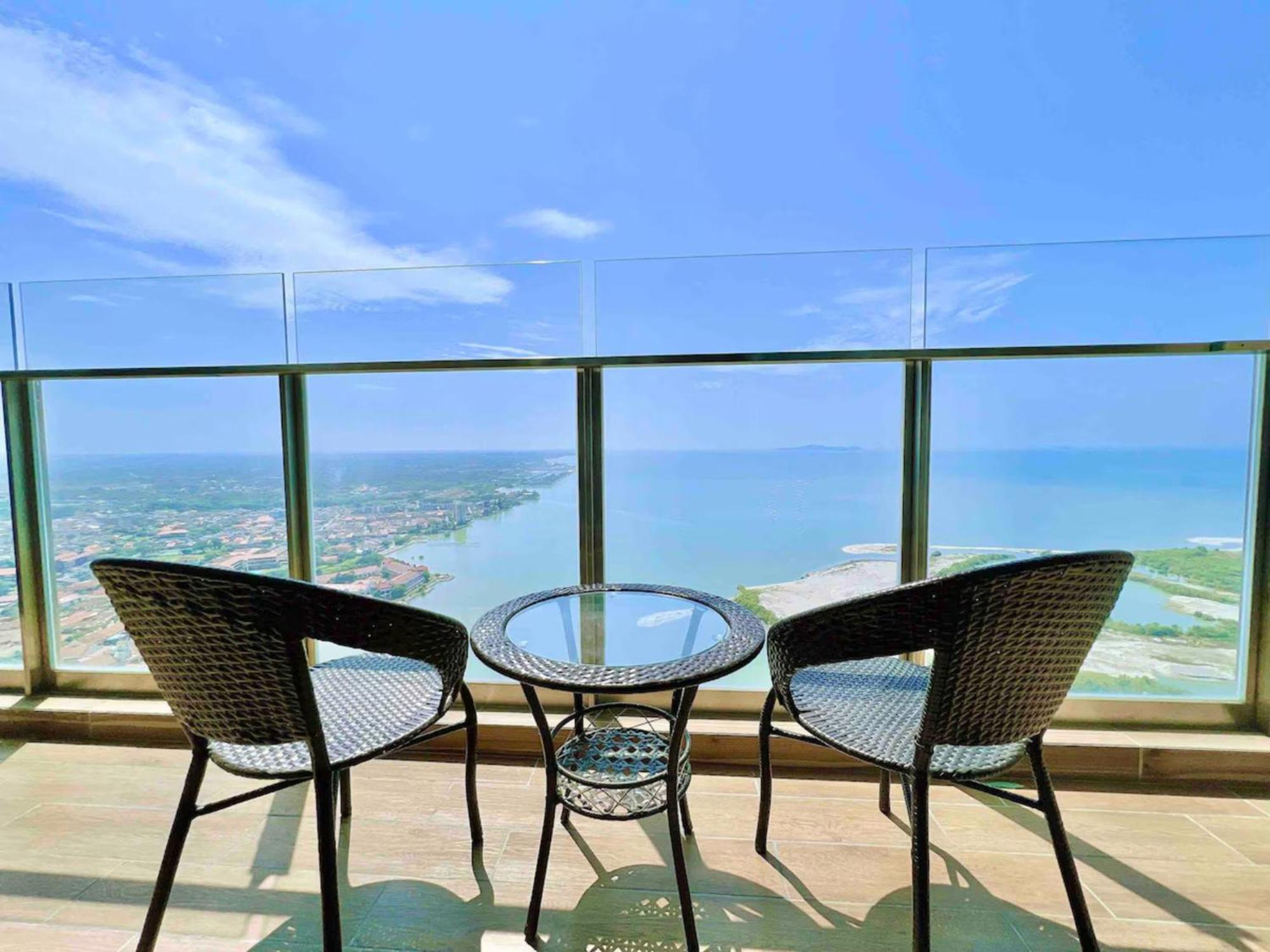 Apartment Silverscape Seaview Malacca
