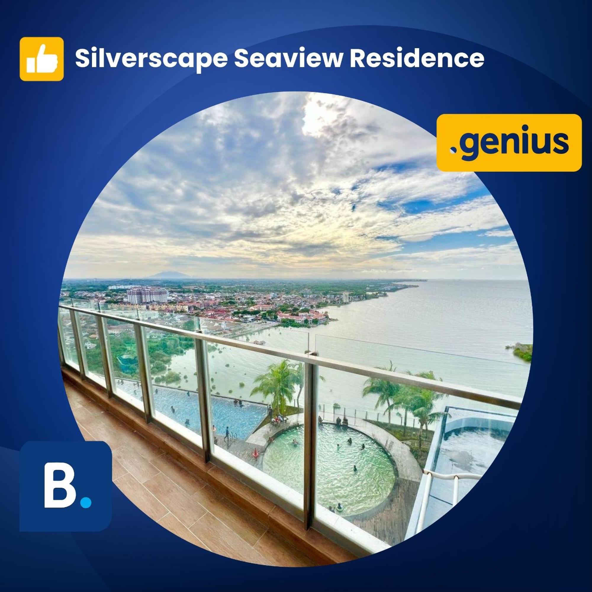 Apartment Silverscape Seaview Malacca