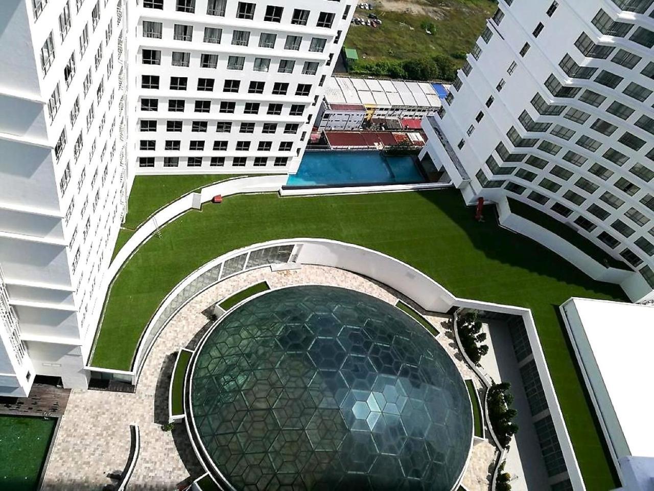 Silverscape Seaview Malacca