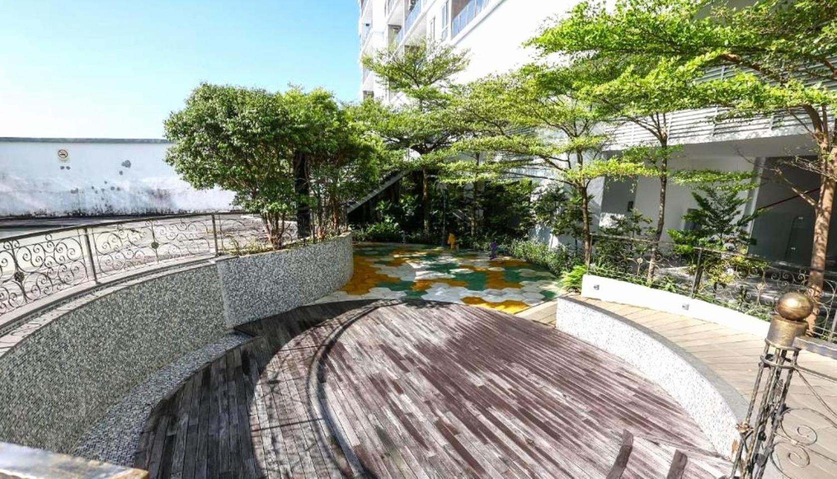 Apartment Silverscape Seaview Malacca