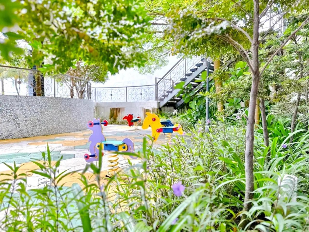 Silverscape Seaview Apartment Malacca