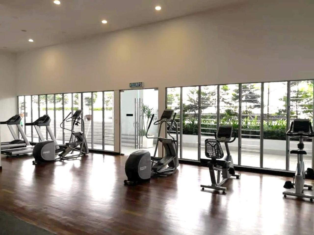 Apartment Silverscape Seaview Malacca
