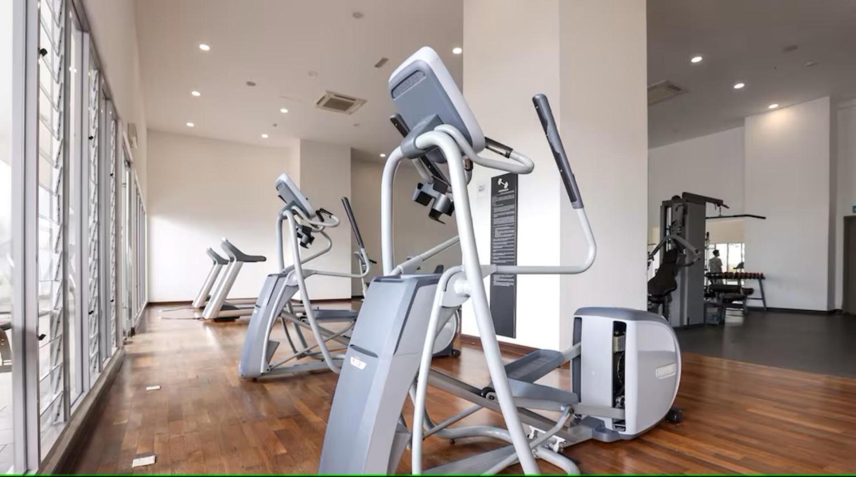 Silverscape Seaview Apartment Malacca