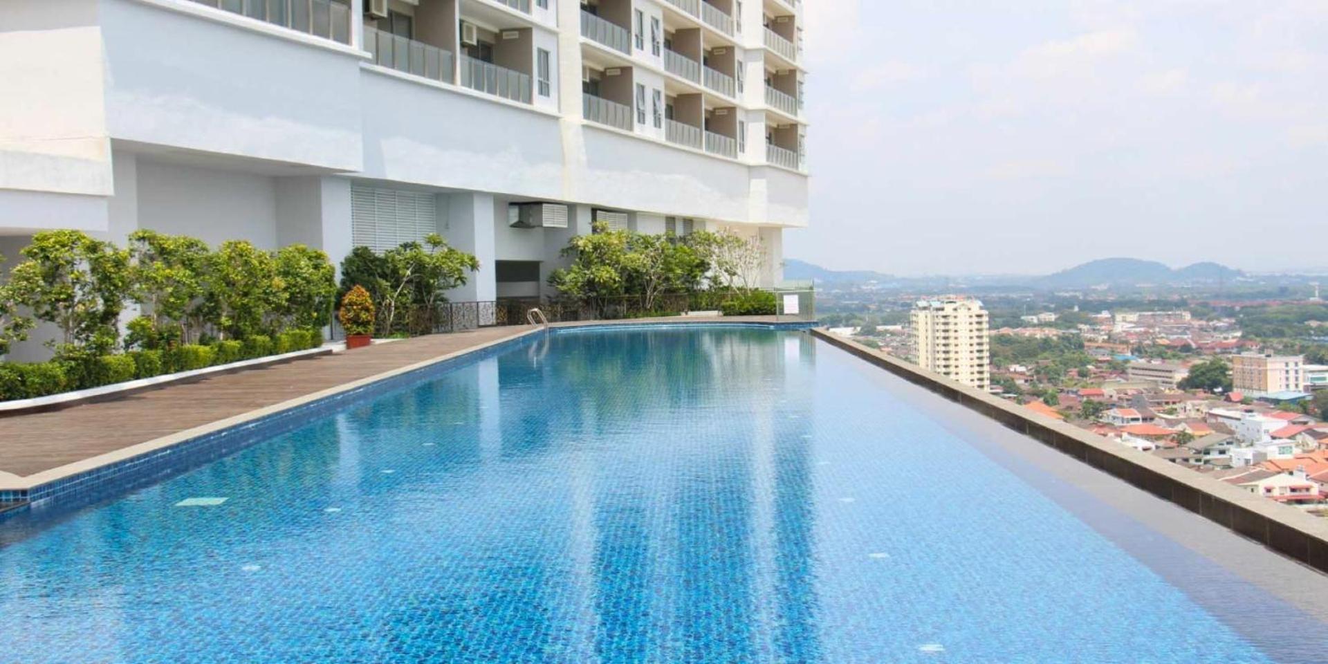 Silverscape Seaview Malacca