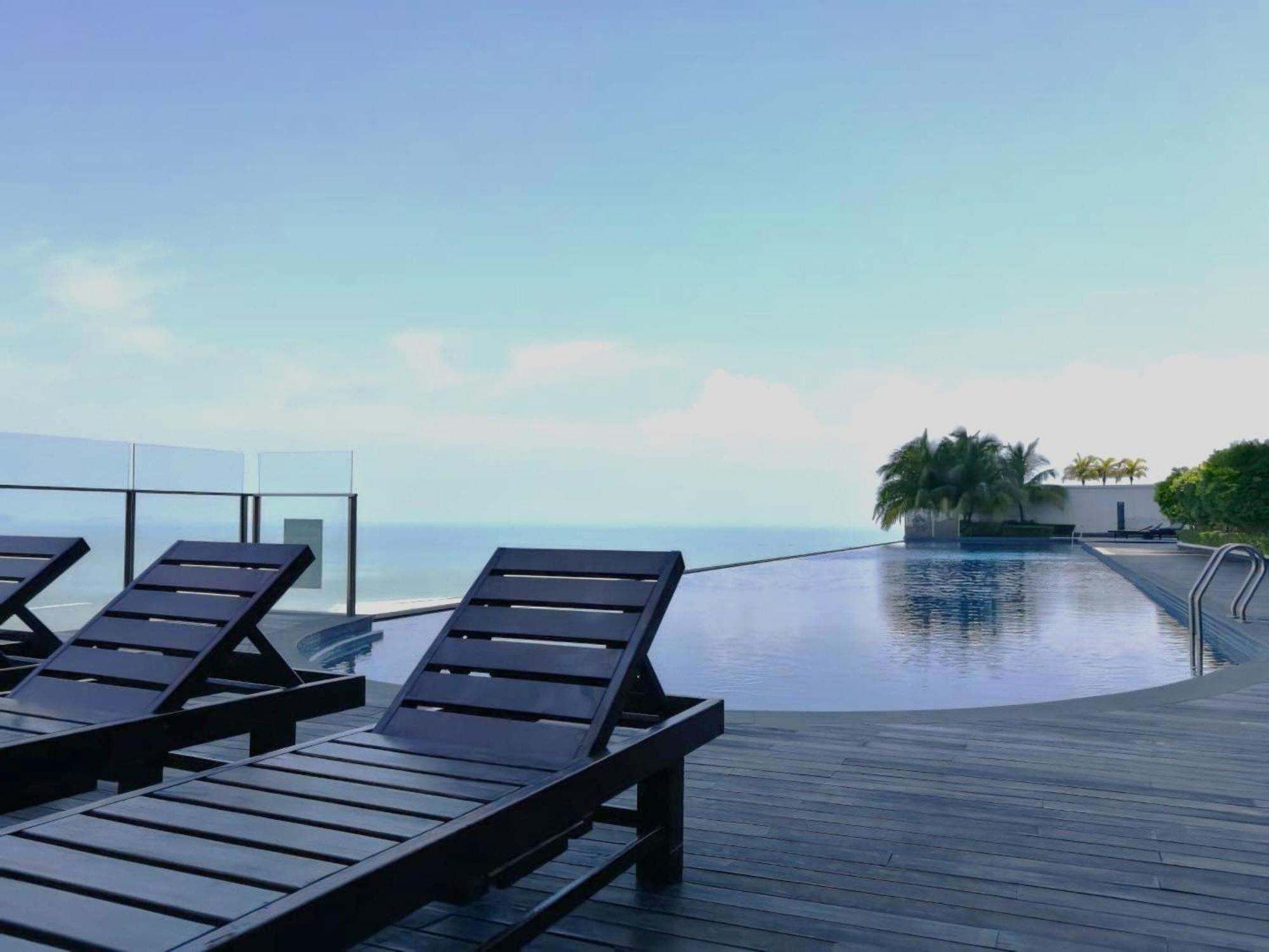 Silverscape Seaview Apartment Malacca