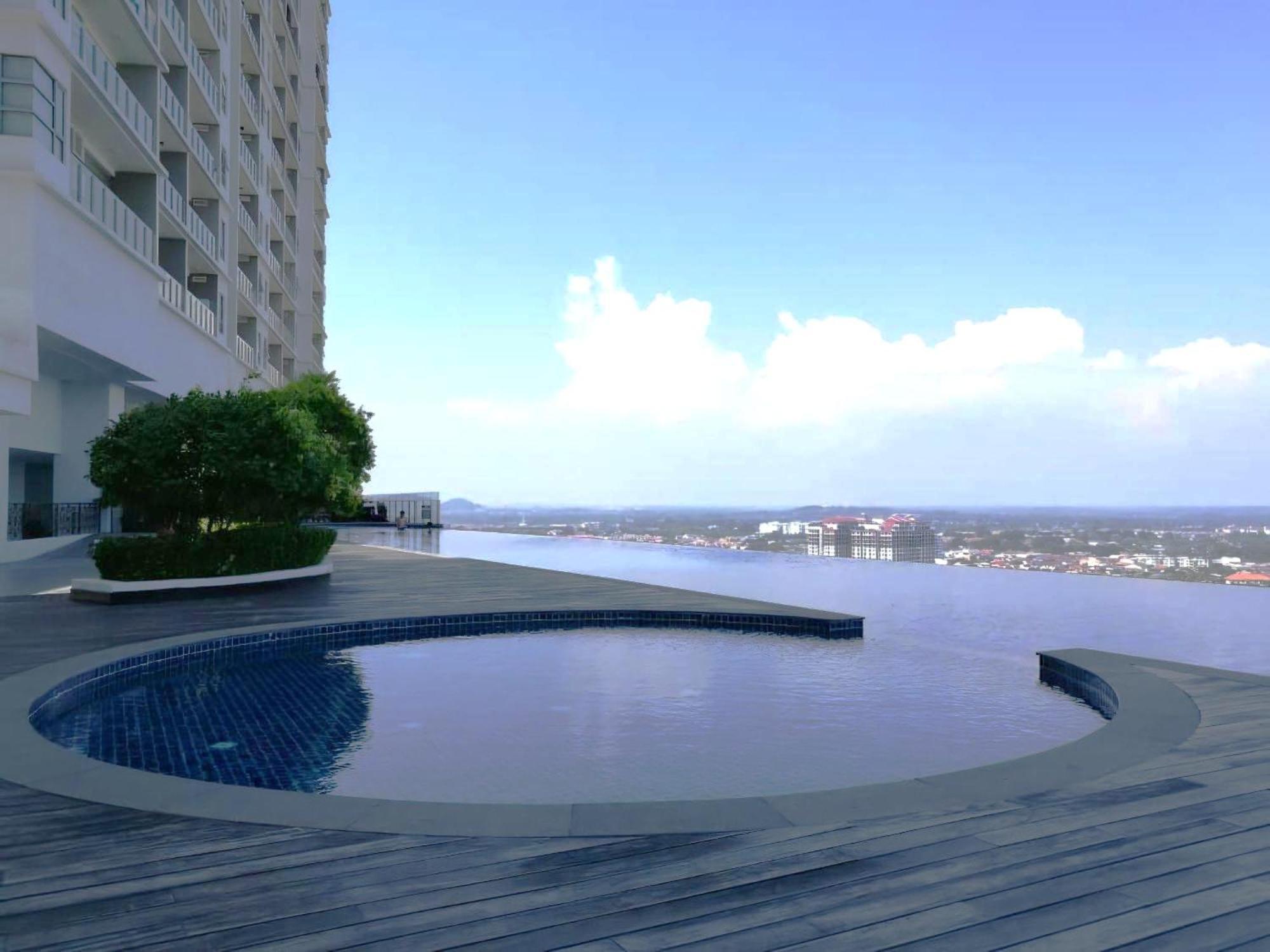 Apartment Silverscape Seaview Malacca