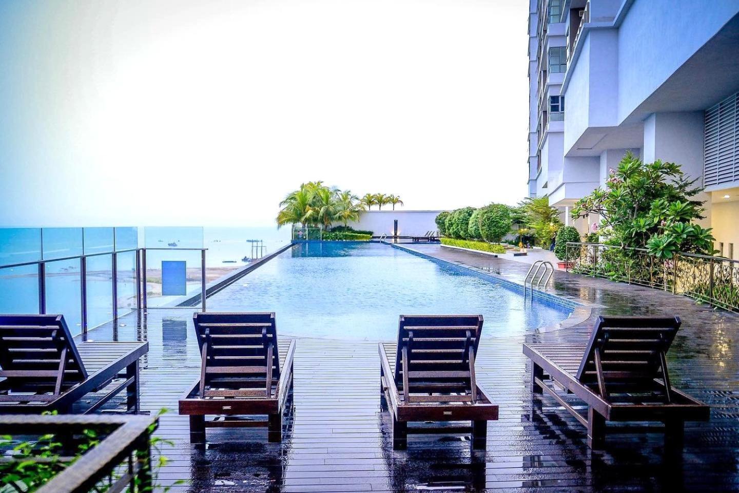Apartment Silverscape Seaview